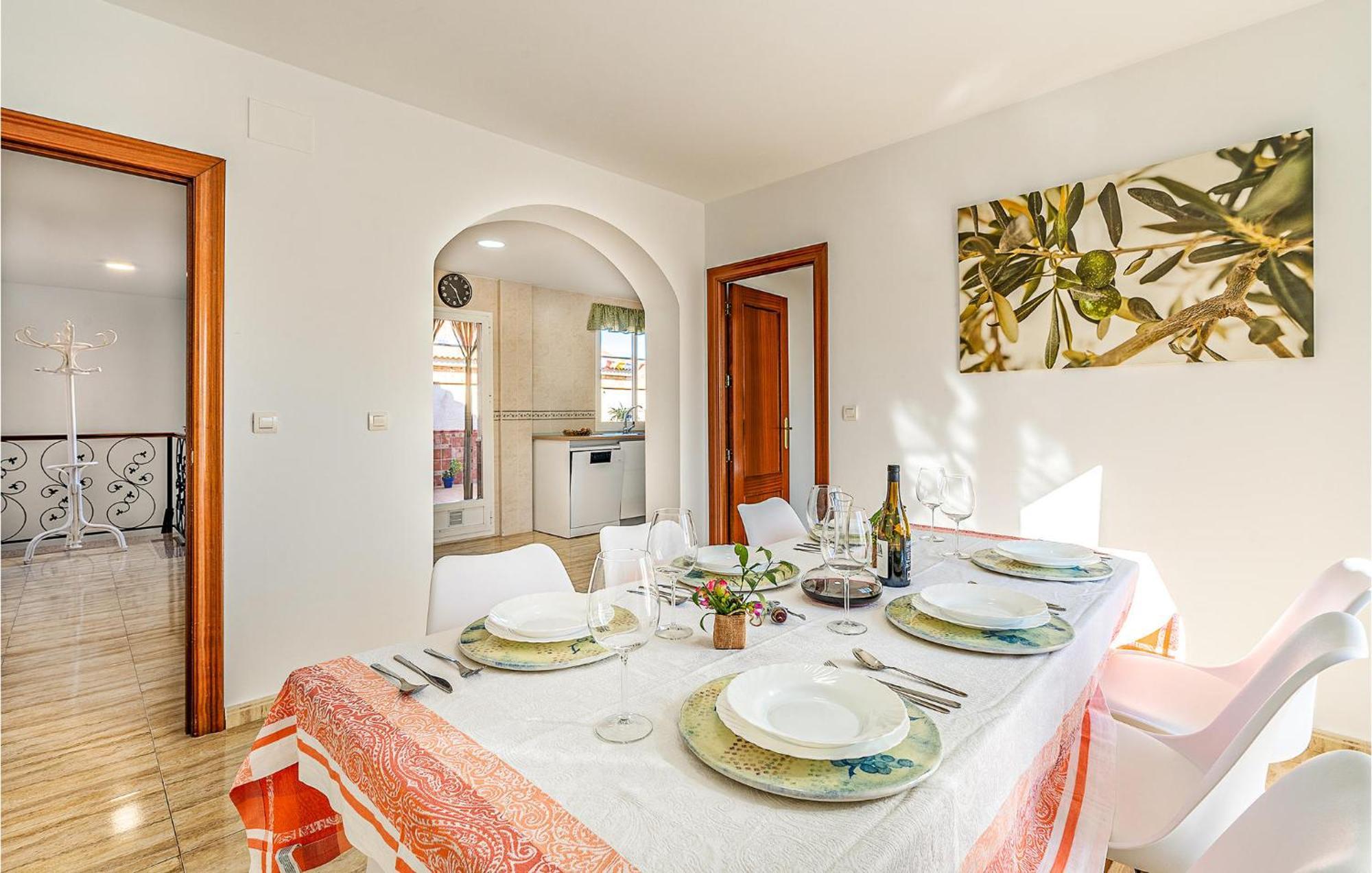 Stunning Air Conditioned House Cijuela Екстериор снимка