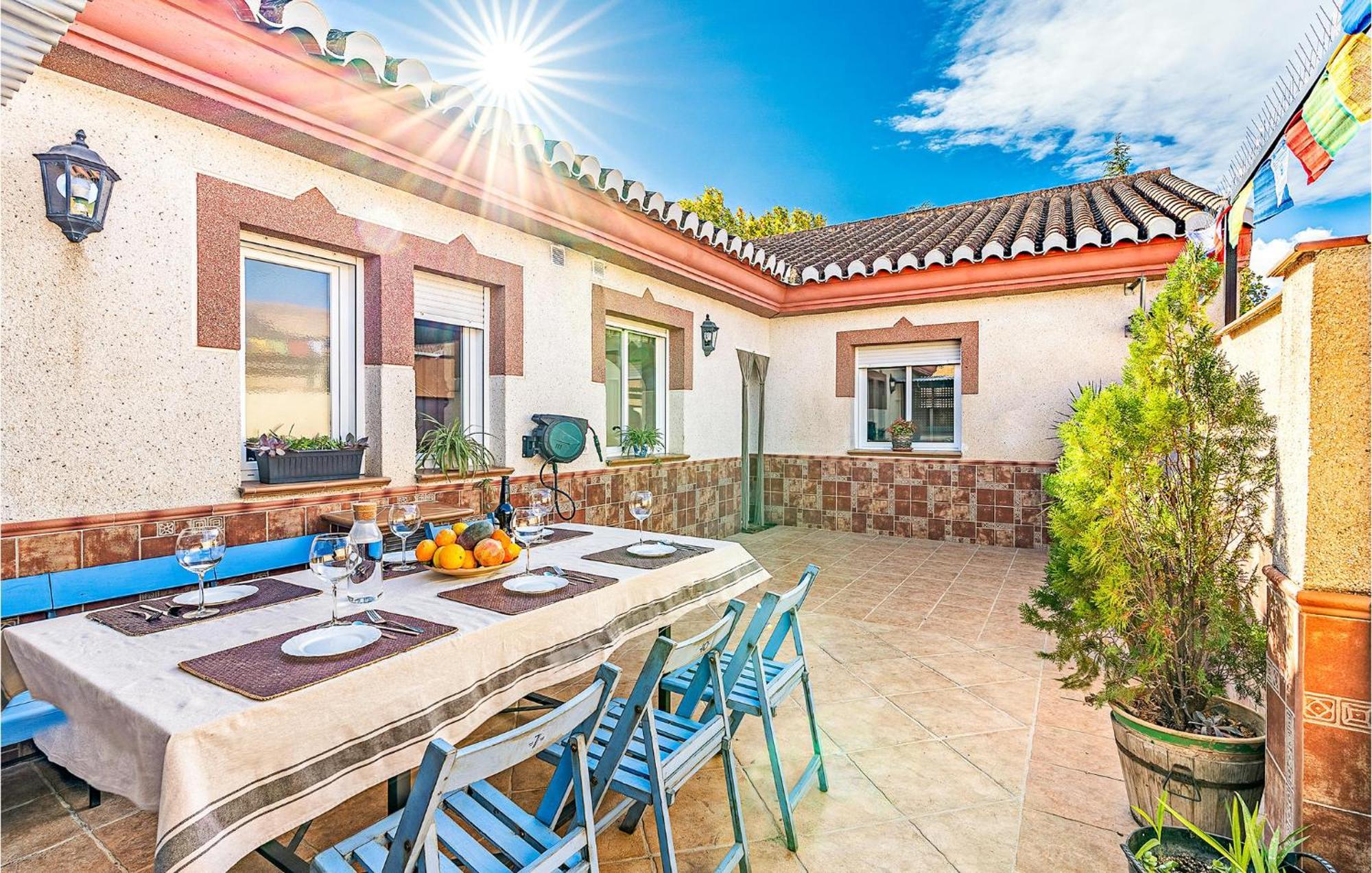 Stunning Air Conditioned House Cijuela Екстериор снимка