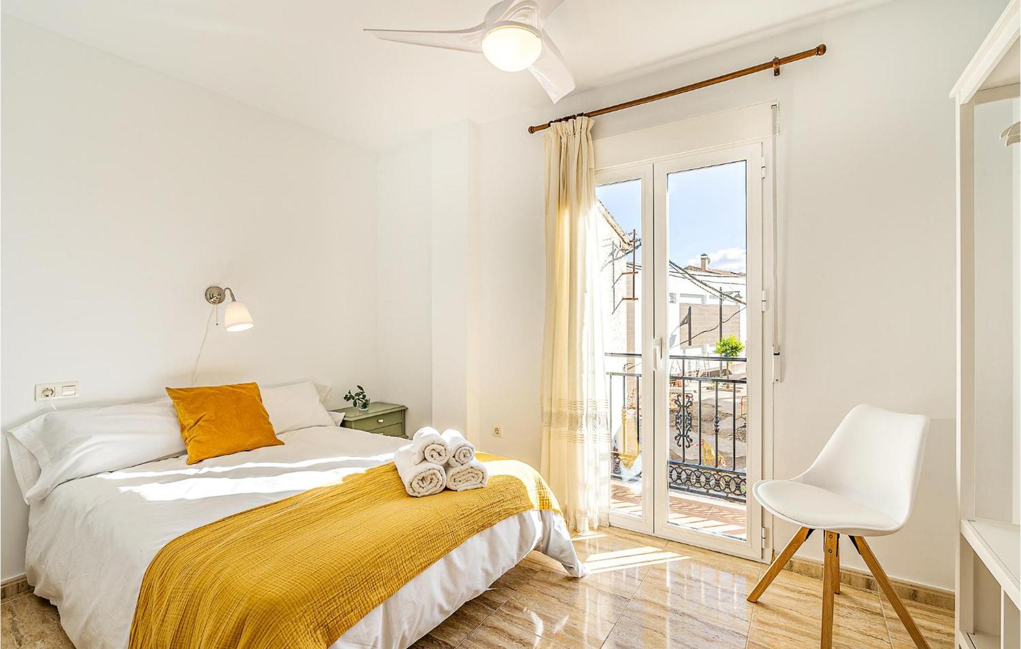 Stunning Air Conditioned House Cijuela Екстериор снимка