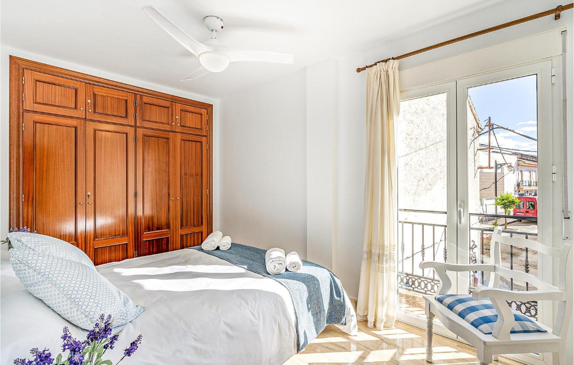 Stunning Air Conditioned House Cijuela Екстериор снимка